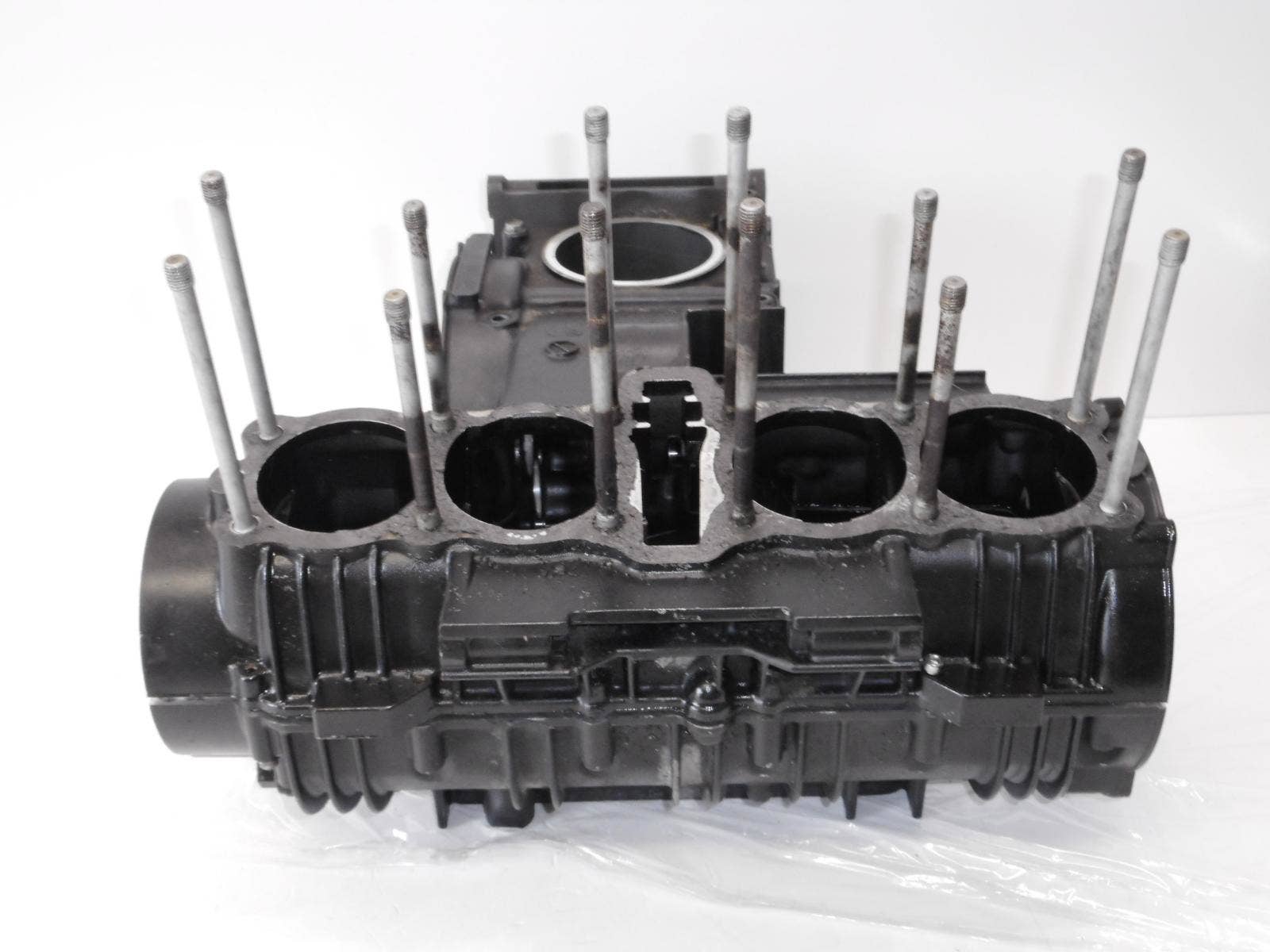 Klikněte pro detailní foto č. 9 - Blok motoru - typ KZ750EE, kartery